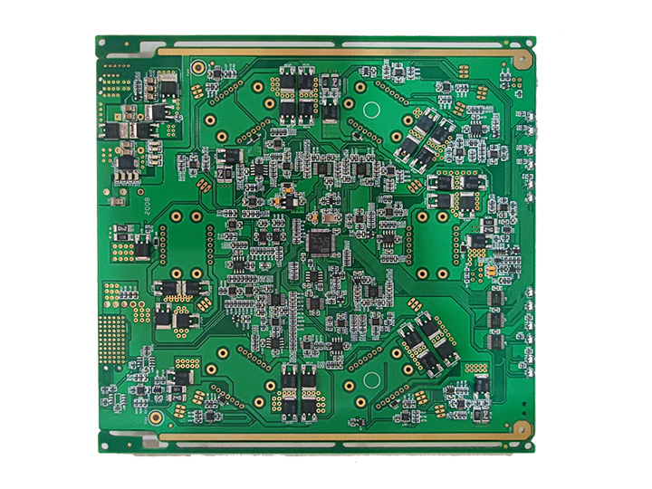 通信設備控制板