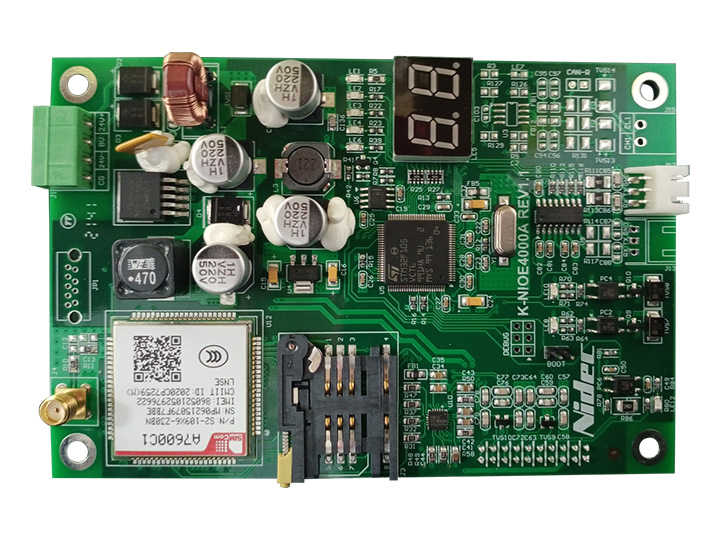 電梯K-NIOE4000A V1.1